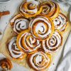 Cinnamon Bun Paint By Numbers