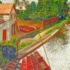 Cookham Art Paint By Numbers