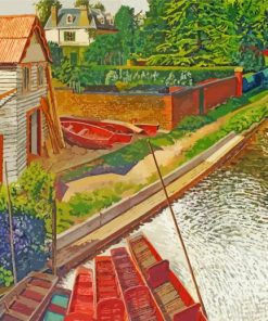 Cookham Art Paint By Numbers