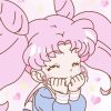 Cute Chibiusa Character Paint By Numbers