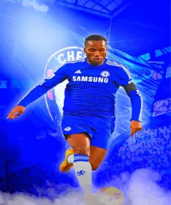 Didier Drogba Paint By Numbers