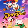 DuckTales Poster Paint By Numbers