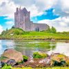 Dunguaire Castle Paint By Number