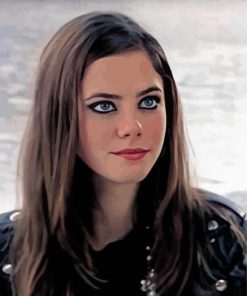 Effy Stonem Character Paint By Numbers