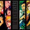 Eyeshield 21 Characters Paint By Numbers