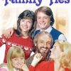 Family Ties Sitcom Poster Paint By Number