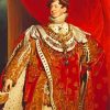 Former King Of United Kingdom George IV Paint By Numbers