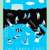 Forty Foot Poster Art Paint By Numbers