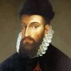 Francisco Pizarro Portrait Paint By Numbers