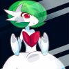 Gardevoir Species Paint By Numbers