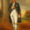 George III Former King Of Uk Paint By Numbers