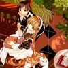 Gosick Anime Serie Paint By Number