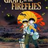 Grave Of The Fireflies Vintage Anime Paint By Number