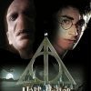 Harry Potter Deathly Hallows Poster Paint By Numbers