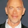 Jk Simmons Paint By Numbers