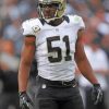 Jonathan Vilma Paint By Numbers