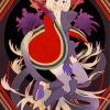 Katanagatari Anime Character Art Paint By Numbers