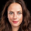 Kaya Scodelario Actress Paint By Numbers