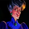 Lady Tremaine Paint By Numbers