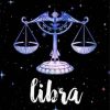 Libra Sign Poster Paint By Numbers