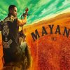 Mayans Movie Poster Paint By Numbers