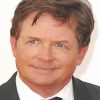 Michael J Fox Paint By Numbers