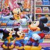 Mickey And Minnie Candy Store Paint By Numbers