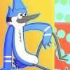 Mordecai Art Paint By Numbers