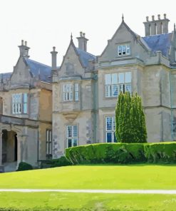 Muckross House Paint By Numbers