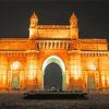 Mumbai Gateway Of India Paint By Numbers