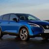 Nissan Qashqai Car Paint By Numbers