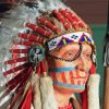 North American Indian Art Paint By Numbers