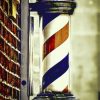 Old Barbershop Pole Paint By Numbers