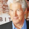 Richard Gere Paint By Numbers