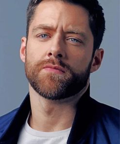 Richard Rankin Paint By Numbers