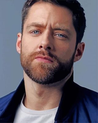 Richard Rankin Paint By Numbers