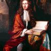 Robert Boyle Potrait Paint By Numbers