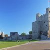 Rochester Castle Building Paint By Numbers