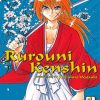 Rurouni Kenshin Vintage Anime Poster Paint By Numbers