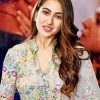 Sara Ali Khan Actress Paint By Numbers