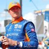 Scott Dixon Paint By Numbers