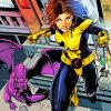 Shadowcat Paint By Numbers