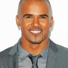 Shemar Moore Actor Paint By Numbers