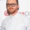 Simon Pegg With Glasses Paint By Numbers