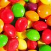 Skittles Candies Paint By Numbers