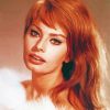 Sophia Loren Paint By Numbers