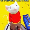 Stuart Little Film Poster Paint By Numbers