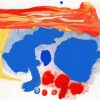 Summerscene Provincetown By Helen Frankenthaler Paint By Numbers