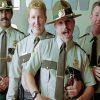 Super Troopers Characters Paint By Numbers