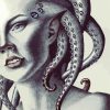 Tentacles Elf Paint By Numbers